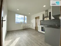 Pronájem bytu 2+kk, Nový Bor - Arnultovice, Severní, 36 m2