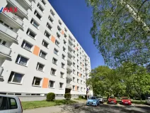 Pronájem bytu 1+1, Hradec Králové - Třebeš, Milady Horákové, 36 m2