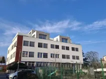 Pronájem kanceláře, Olomouc, Wellnerova, 118 m2