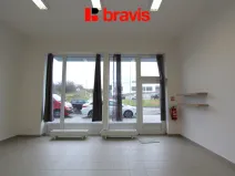 Pronájem kanceláře, Brno, Říčanská, 38 m2