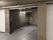 Prodej garáže, Brno - Černovice, Turgeněvova, 15 m2