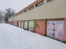 Prodej garáže, Brno - Lesná, 17 m2