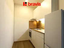 Pronájem bytu 2+kk, Brno - Starý Lískovec, Irkutská, 44 m2