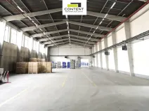 Pronájem výrobních prostor, Břeclav, Mládežnická, 1578 m2