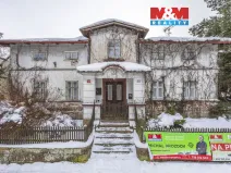 Prodej rodinného domu, Vernéřovice, 210 m2