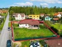 Prodej rodinného domu, Stará Huť, Krásný život, 140 m2