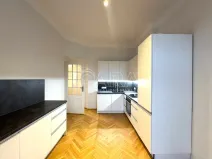 Pronájem bytu 4+1, Praha - Vinohrady, Polská, 147 m2