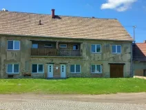 Prodej rodinného domu, Mšené-lázně, Mír. náměstí, 200 m2