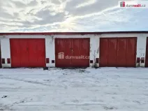 Prodej garáže, Český Krumlov, Nádražní, 18 m2