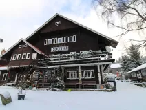 Prodej ubytování, Potůčky, 750 m2