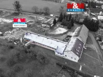 Pronájem výrobních prostor, Rychnov nad Kněžnou - Dlouhá Ves, 450 m2