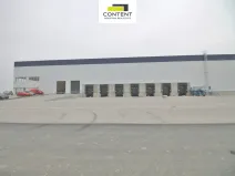 Pronájem skladu, Most - Čepirohy, Žatecká, 4500 m2