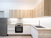 Pronájem bytu 2+kk, Praha - Strašnice, Černokostelecká, 51 m2