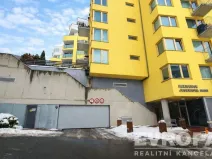 Prodej garážového stání, Praha - Žižkov, Jeseniova, 15 m2