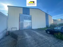 Pronájem skladu, Praha - Třeboradice, Za tratí, 800 m2