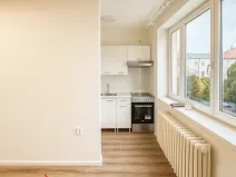 Pronájem bytu 1+kk, Vyškov - Vyškov-Město, Masarykovo náměstí, 25 m2