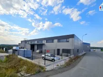 Pronájem skladu, Dobřany, Šlovická, 669 m2