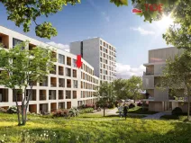 Prodej bytu 2+kk, Beroun, 54 m2