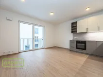Pronájem bytu 1+kk, Hostivice, Cihlářská, 30 m2