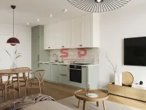 Prodej bytu 2+kk, Vyškov, 55 m2