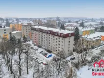 Prodej bytu 2+1, Svitavy - Předměstí, Malé náměstí, 57 m2