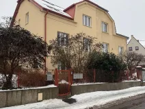 Pronájem bytu 2+1, Praha - Vršovice, Na křivce, 56 m2