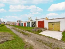 Pronájem garáže, Plzeň - Doudlevce, 18 m2