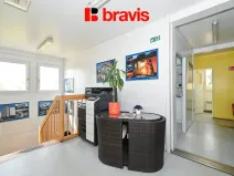 Pronájem komerčního pozemku, Brno - Horní Heršpice, Pražákova, 478 m2