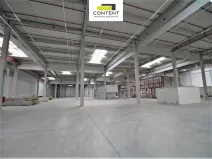 Pronájem výrobních prostor, Nýřany, Hřbitovní, 18782 m2