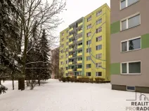 Prodej bytu 3+1, Olomouc - Povel, Jeremiášova, 69 m2