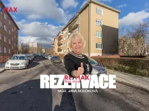 Pronájem bytu 2+1, Litvínov - Horní Litvínov, U Zámeckého parku, 58 m2