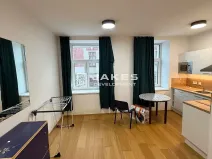 Pronájem bytu 1+kk, Kutná Hora, Pod Valy, 33 m2