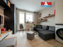 Prodej bytu 1+kk, Brno - Líšeň, Jedovnická, 20 m2