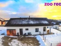 Prodej rodinného domu, Frymburk, 120 m2