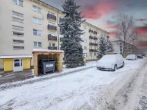 Pronájem bytu 3+1, Milovice - Mladá, Spojovací, 67 m2