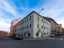 Pronájem bytu 1+kk, Plzeň - Jižní Předměstí, Tovární, 35 m2