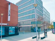 Pronájem kanceláře, Brno, Úzká, 573 m2