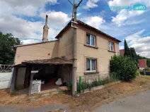 Prodej zemědělské usedlosti, Lom, 300 m2