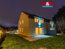 Pronájem rodinného domu, Jirny, 138 m2