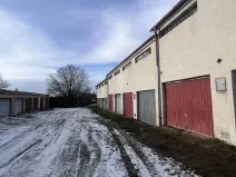 Pronájem garáže, Bučovice, Koliba, 18 m2
