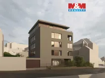 Prodej činžovního domu, Praha - Libeň, Valčíkova, 709 m2