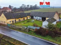 Prodej chalupy, Křesetice - Bykáň, 145 m2