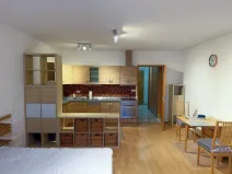 Pronájem bytu 1+kk, Praha - Liboc, Naardenská, 46 m2