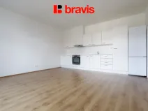 Pronájem bytu 2+kk, Brno - Královo Pole, Srbská, 60 m2