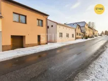 Prodej rodinného domu, Batelov, Perleťářská, 298 m2