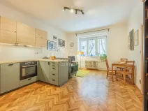 Prodej bytu 3+kk, Praha - Žižkov, Strážní, 72 m2