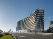 Pronájem kanceláře, Praha - Nusle, Pikrtova, 536 m2