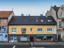 Prodej obchodního prostoru, Česká Lípa, Hrnčířská, 83 m2