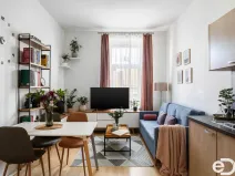 Prodej bytu 2+kk, Praha - Vysočany, 50 m2