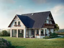 Prodej rodinného domu, Ludvíkovice, 181 m2